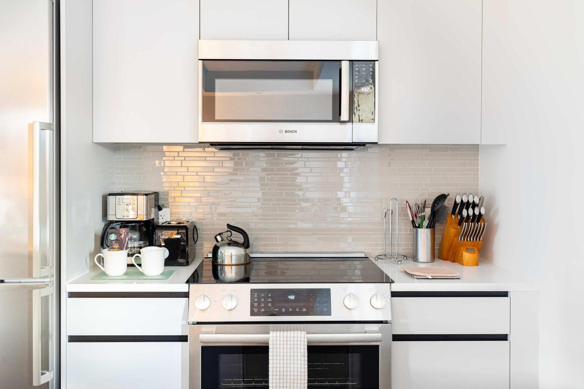 Entire Downtown Seaport With Pool Apartamento Boston