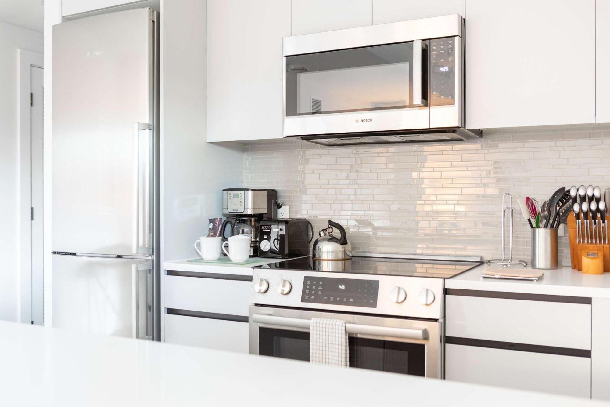 Entire Downtown Seaport With Pool Apartamento Boston