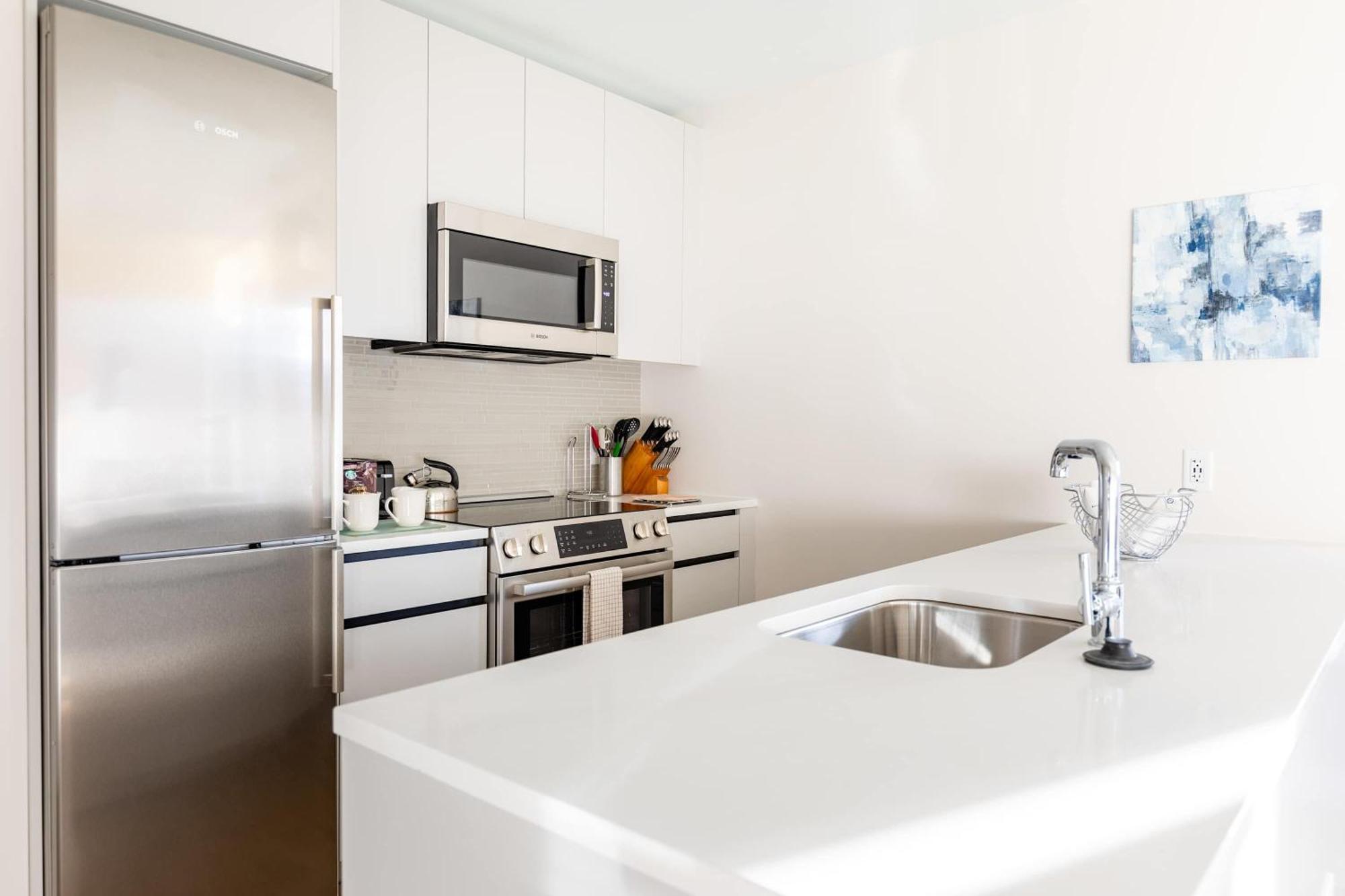 Apartamento Entire Downtown Seaport With Pool Boston