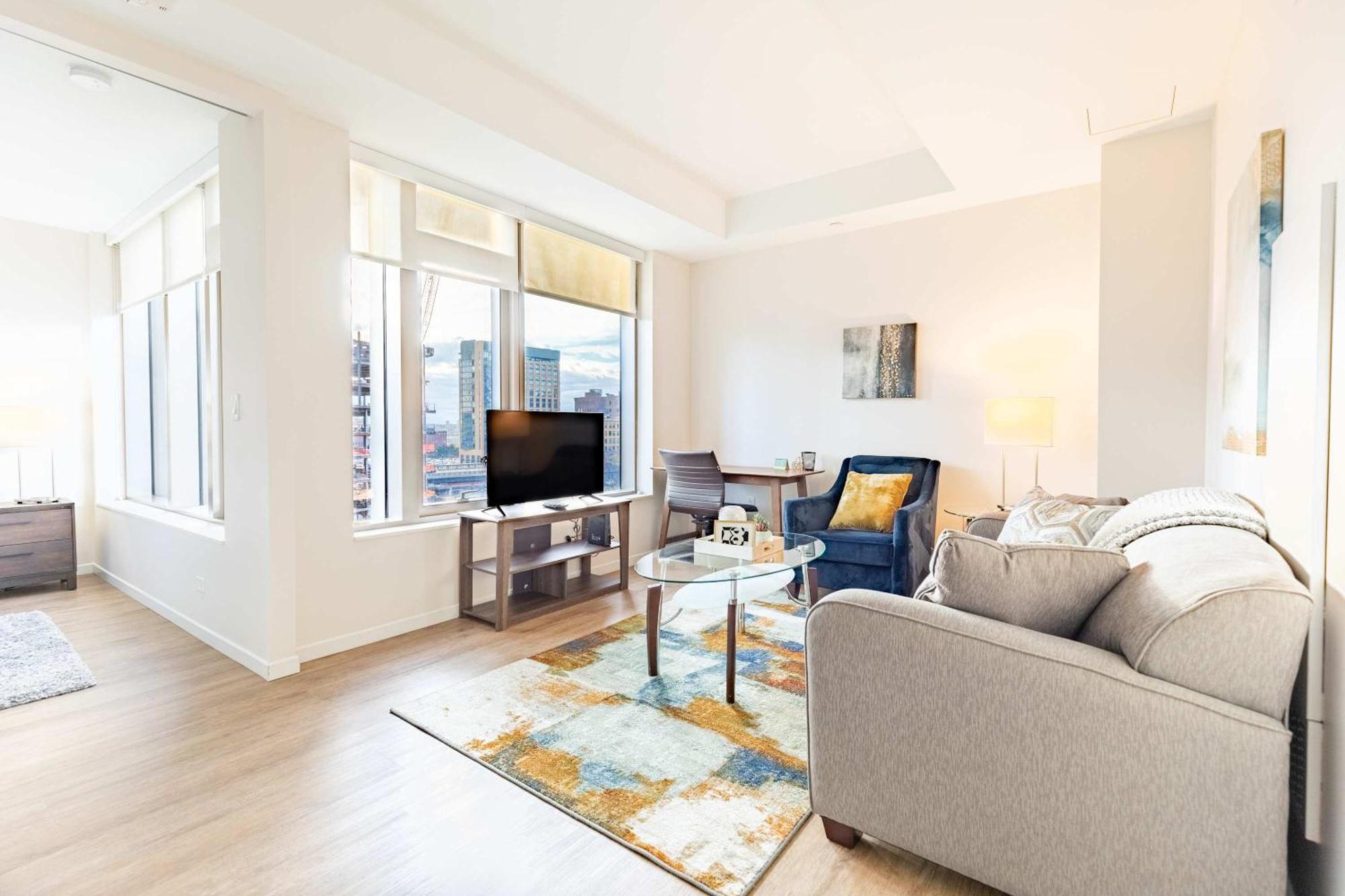 Apartamento Entire Downtown Seaport With Pool *