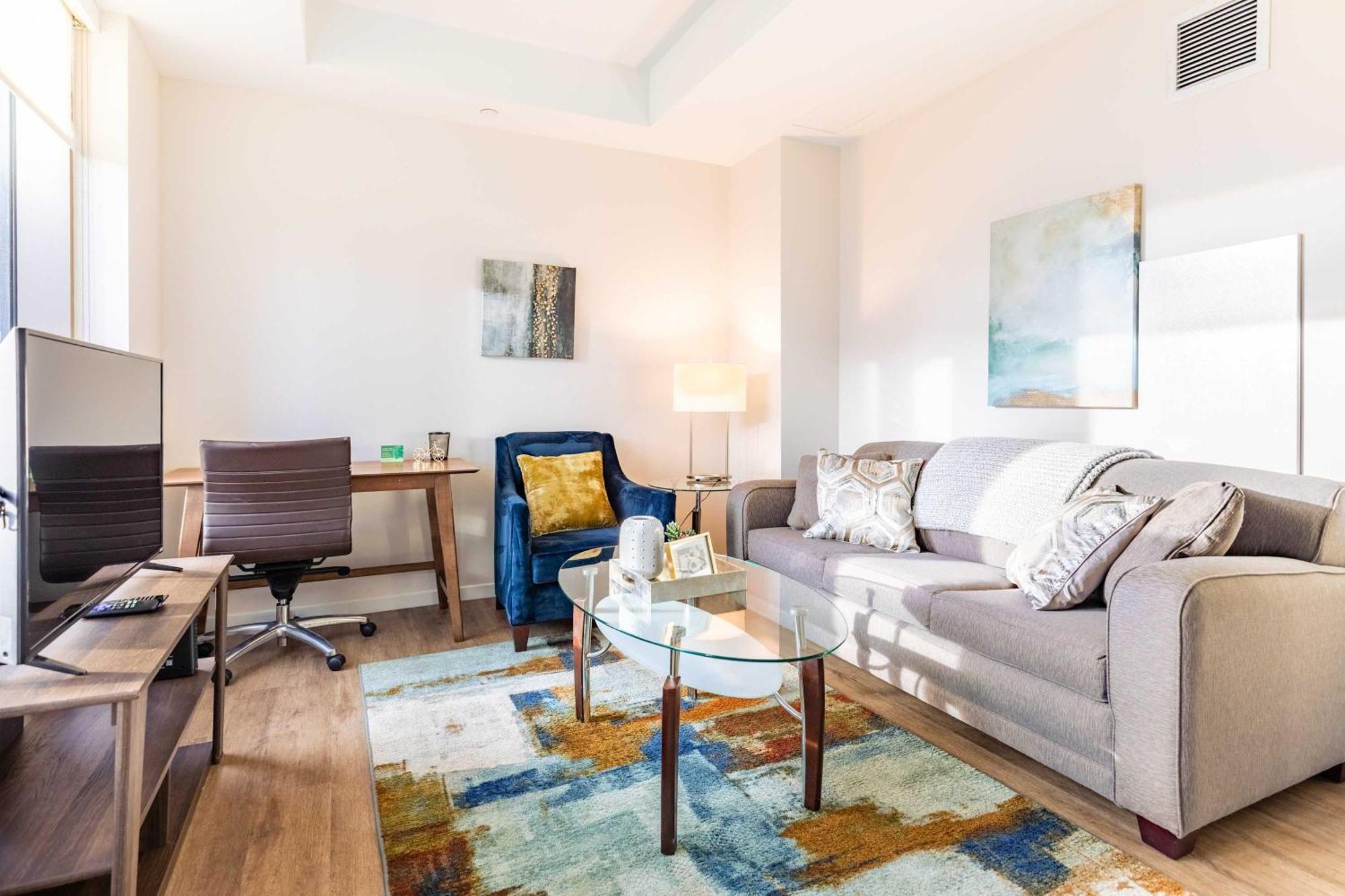 Entire Downtown Seaport With Pool Apartamento